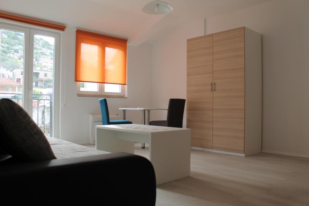 Apartmani Monaco Ploce  Ngoại thất bức ảnh